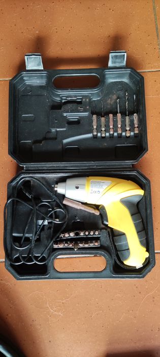 Electric Tool Set and 25-Meter Extension Cord64551760266882123