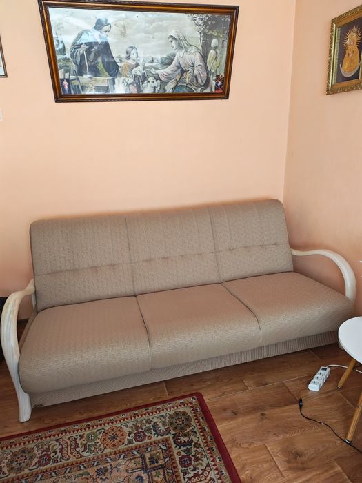 SOFA i dwa fotele