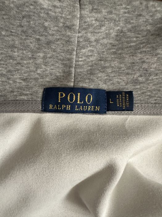 Зипка polo ralph lauren