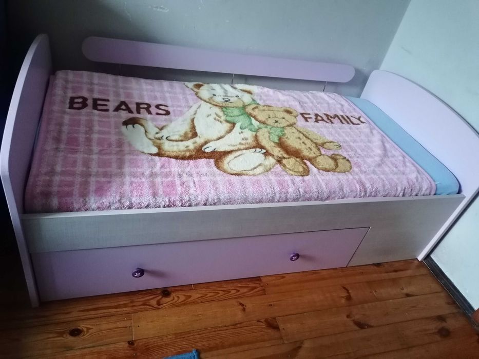 Piękne MEBLE dla dziewczynki