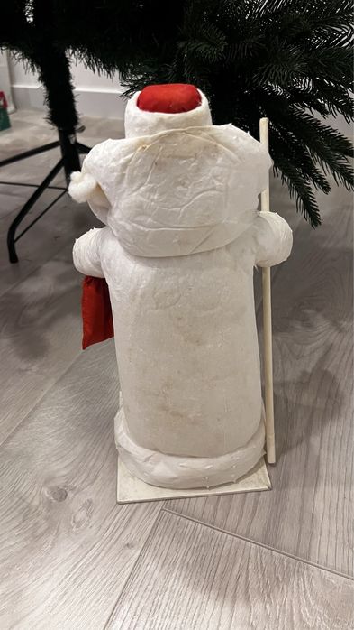 Дед мороз СССР 35 см