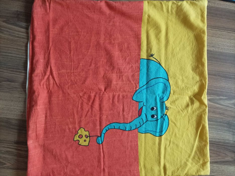 Pościel dziecięca zwierzątka