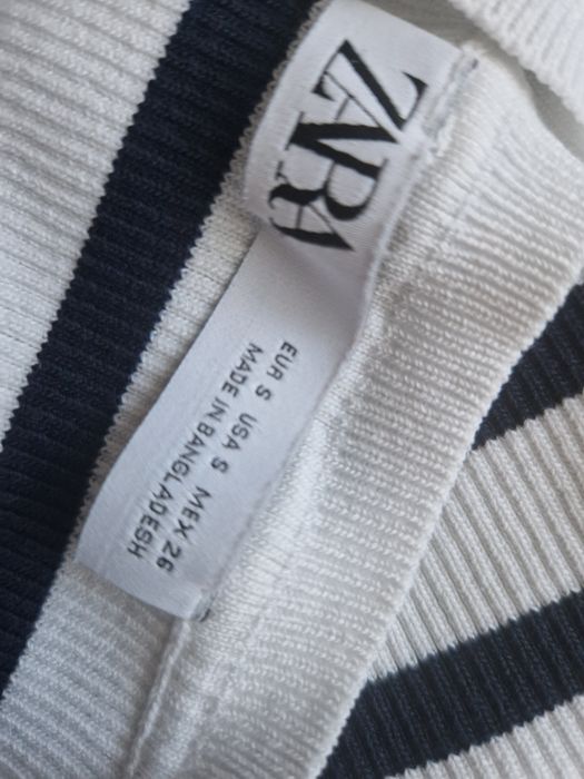 Top dzianinowy Zara S