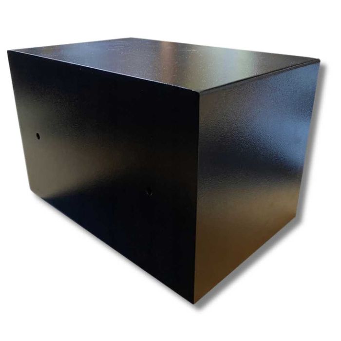 SEJF na klucz SKRYTKA kasetka na pieniądze KASA PANCERNA domowy BIURA