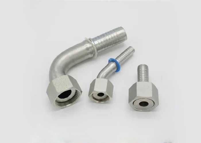 Zestaw Startowy węży hydraulicznych, końcówek