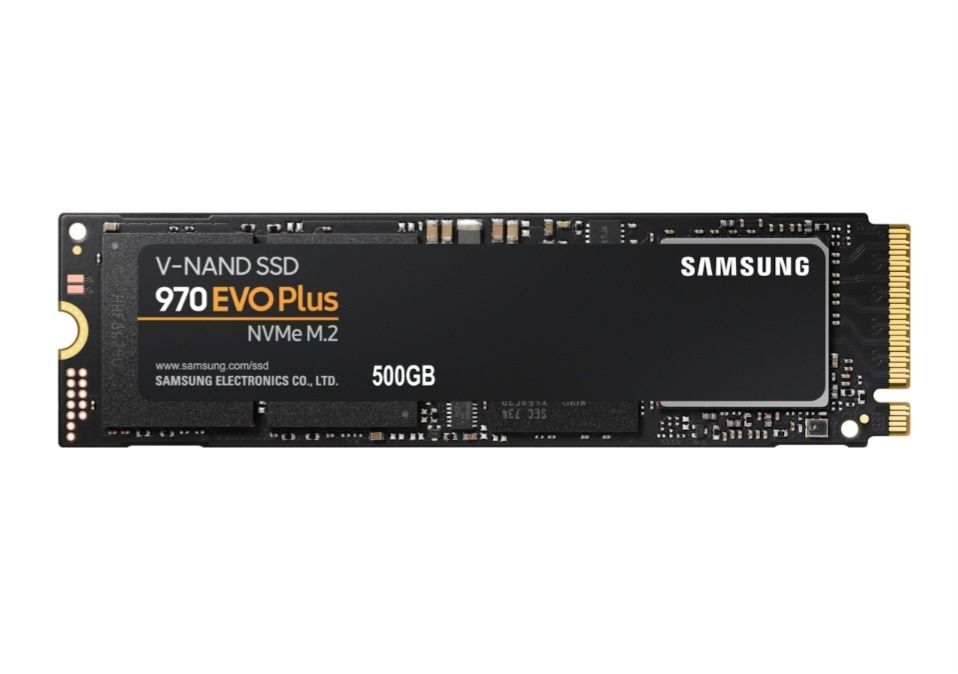 Samsung 970 Evo Plus 500GB M.2