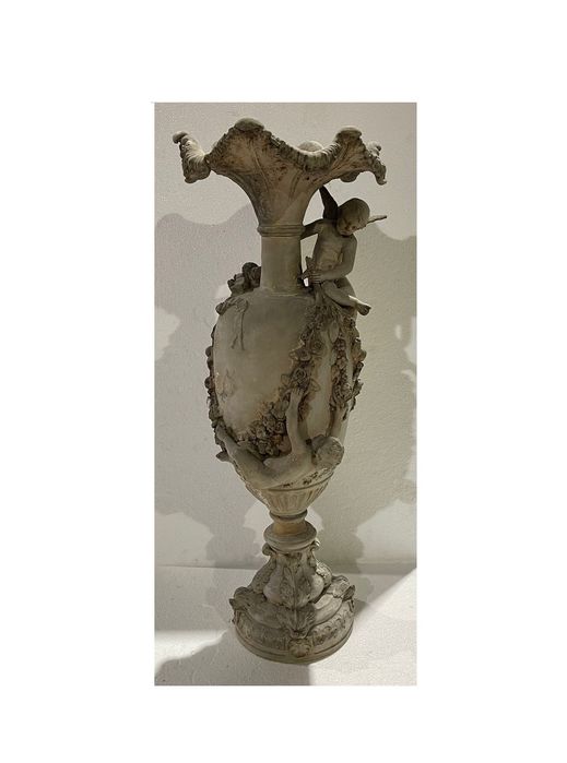 Escultura - Joaquim Fernandes Gomes