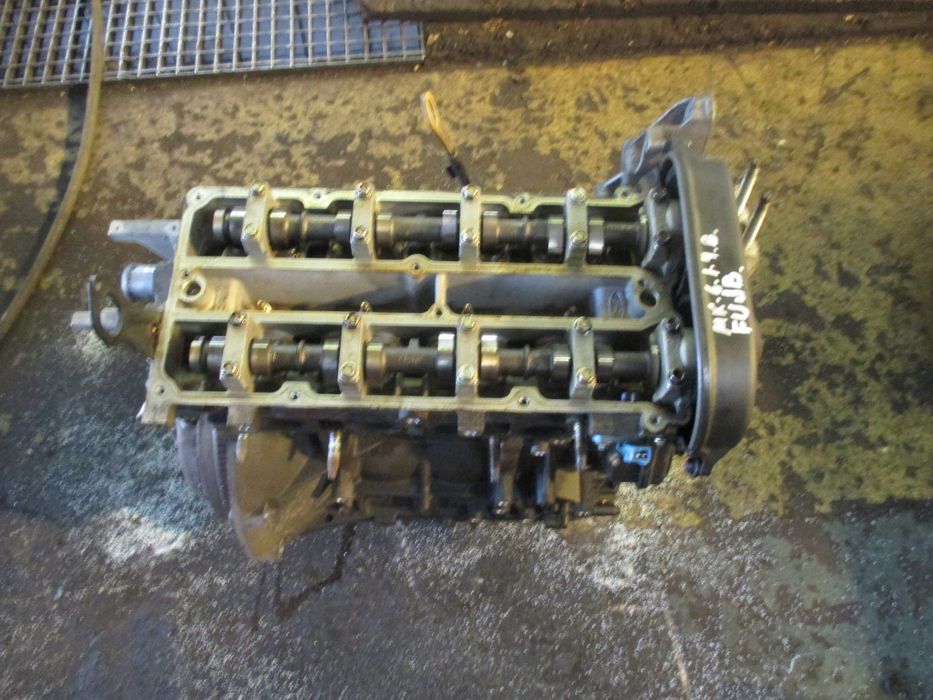 Silnik słupek benzynowy fujb ford fiesta mk6 1.25 16v 75 km 01-07 ...