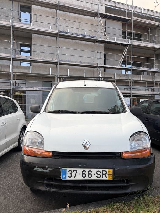 Renault Kangoo 1.9D 2001