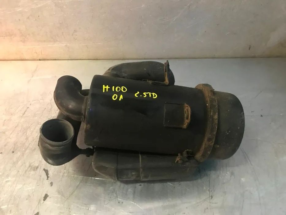 CAIXA DO FILTRO DE AR HYUNDAI H100 2.5TD 28121-43250 28122-44000