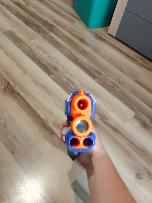 Nerf Elite firestrike