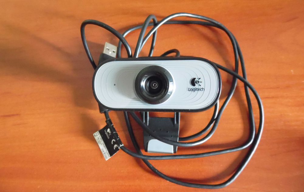 WEB-камера Logitech V-U0013