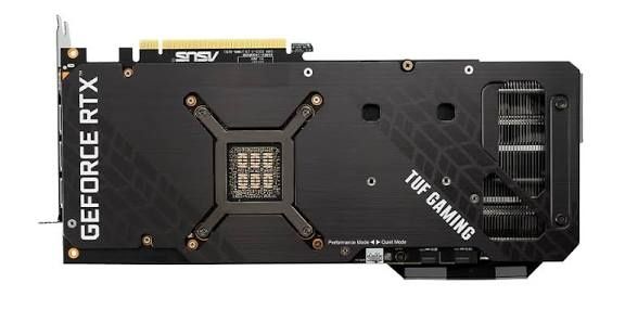 Rtx 3080 asus tuf