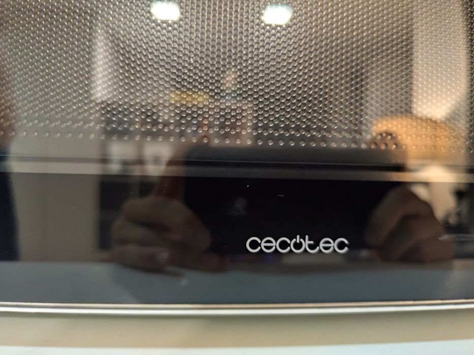 Microondas Cecotec ProClean