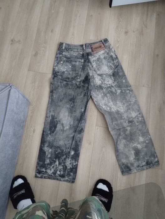 Spodnie acne atudios