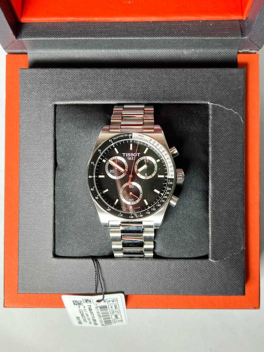 Часы Tissot PR516 Chronograph T149.417.11.051.00