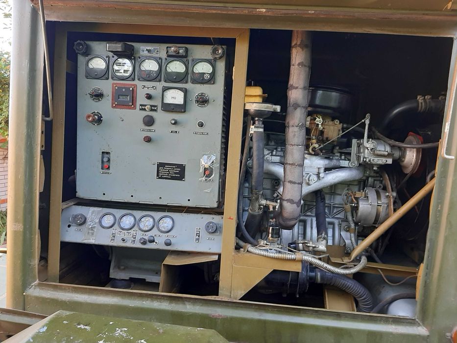 Генератор 15 Квт