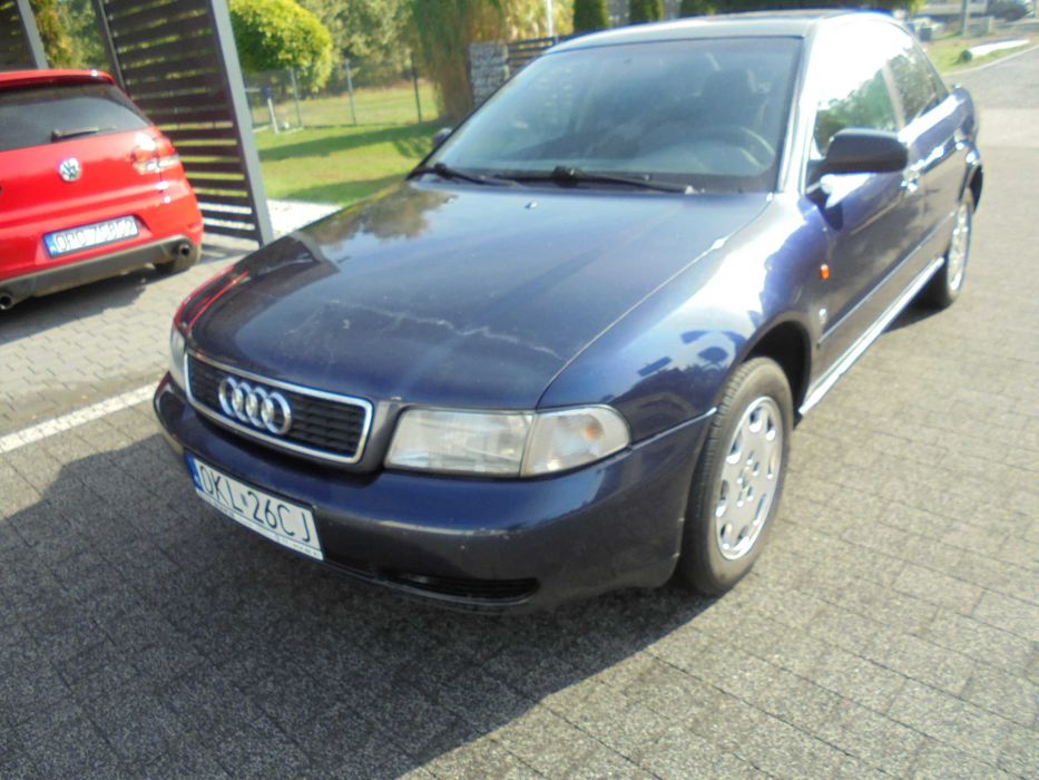 Audi A4Limousine