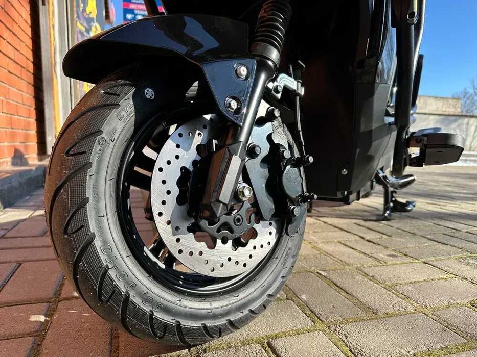 Електроскутер Corso bullet обмін можливо в розстрочку