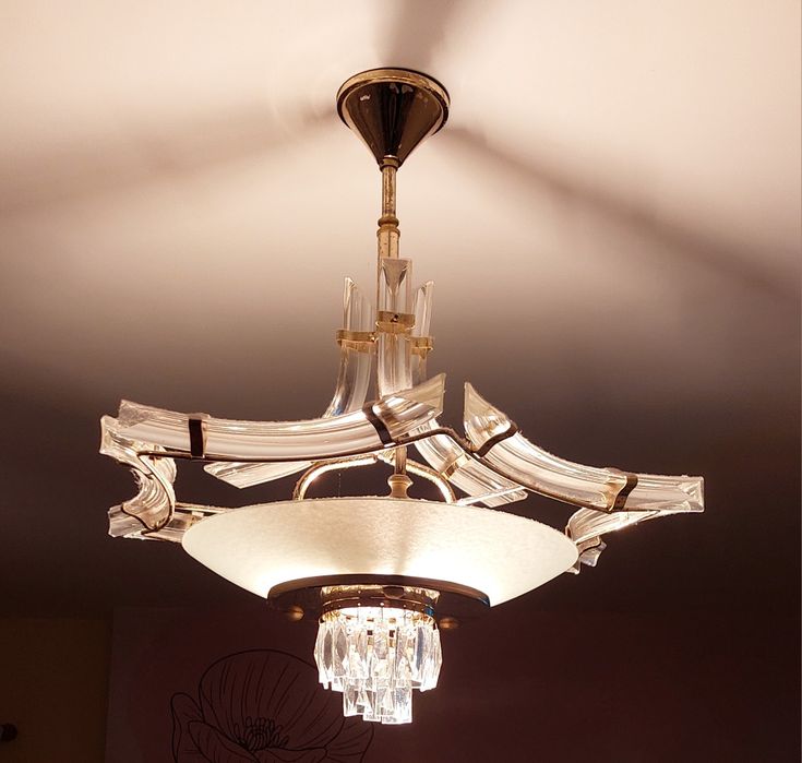 Conjunto de 3 candeeiros