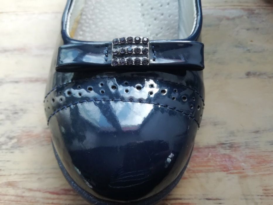 Туфли туфельки в школу