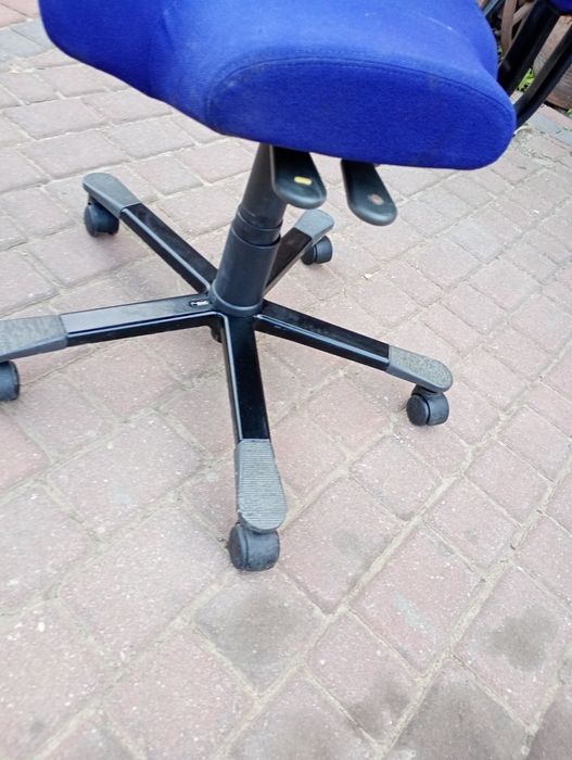 Krzesło obrotowe HAG