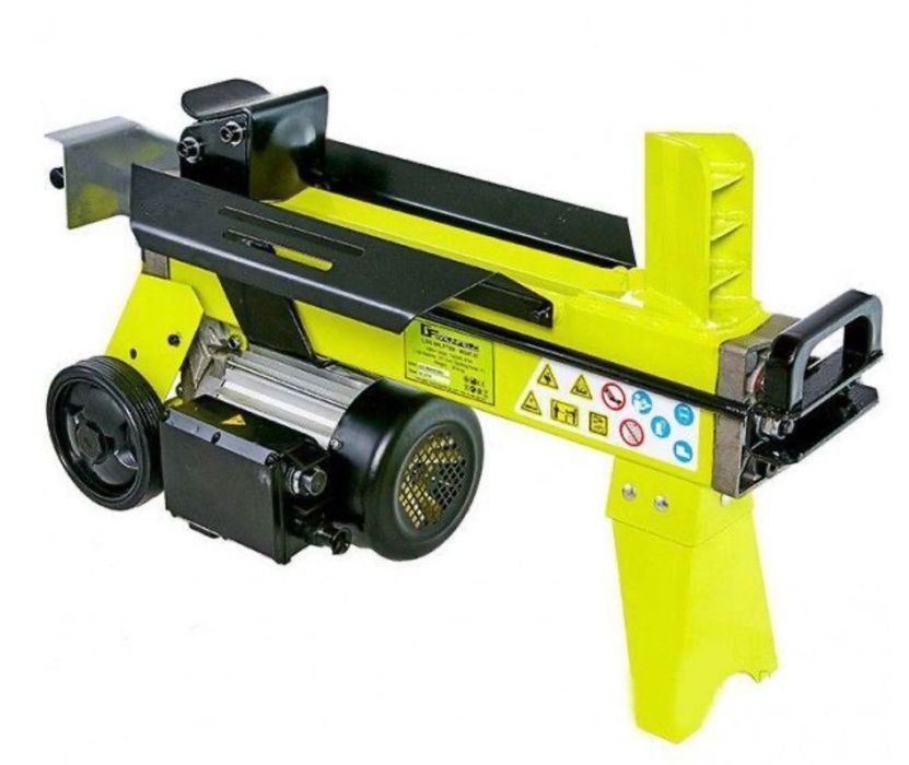 Дровокол гидравлический Grunfeld WS4T-37