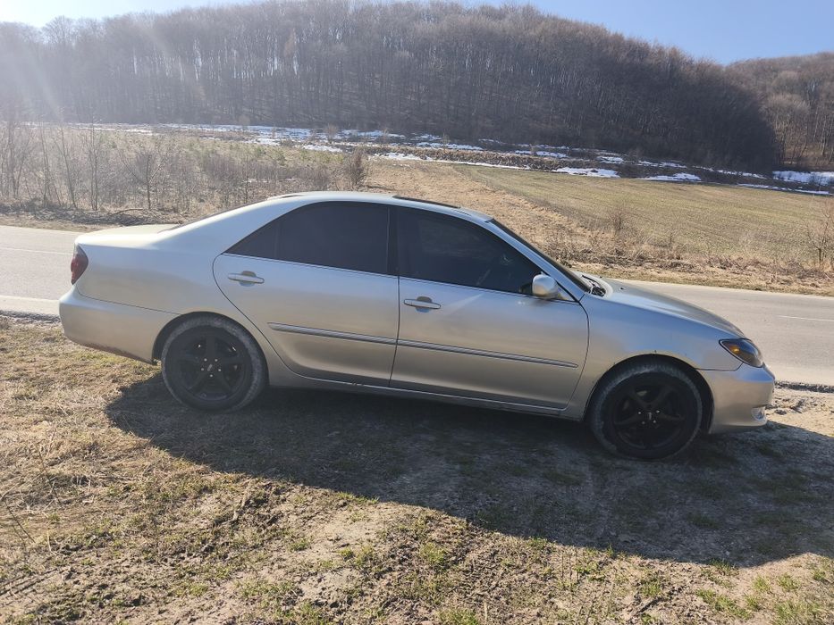 Toyota Camry 30 рест АКПП 2.4