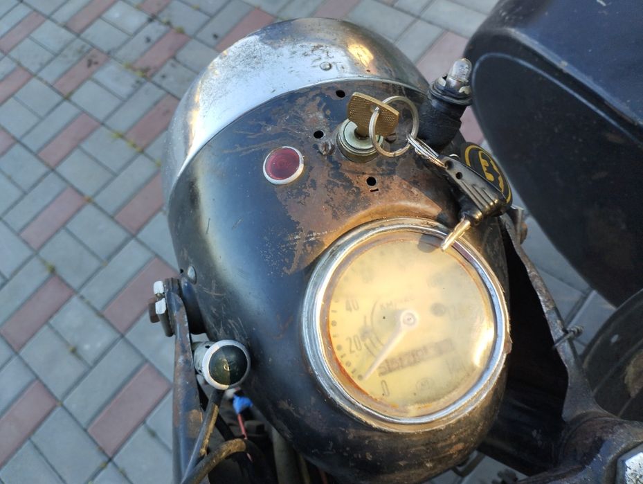 Продам мотоцикл К750