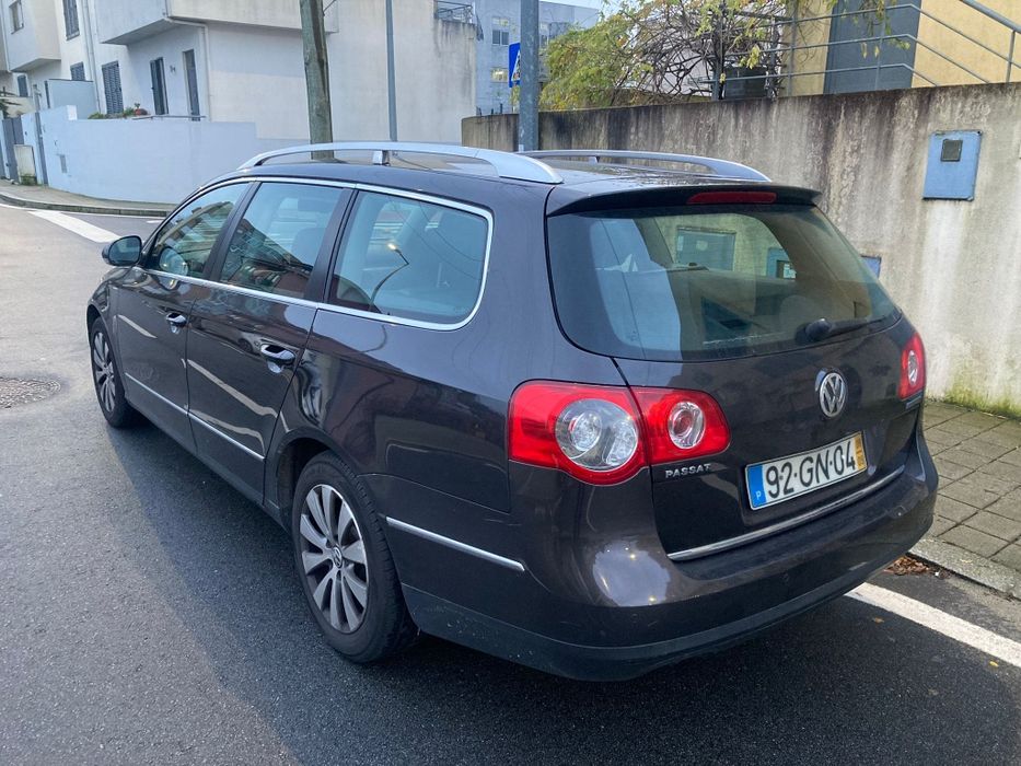 VW Passat B6 1.9tdi 105cv
