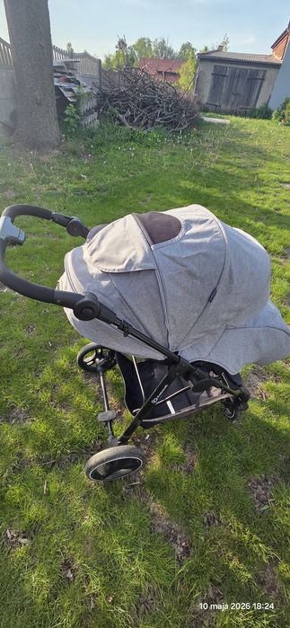 Kinderkraft wózek spacerowy