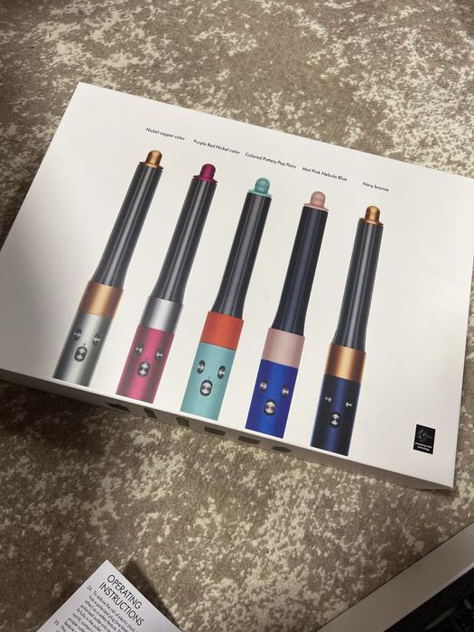 Стайлер airwrap новий