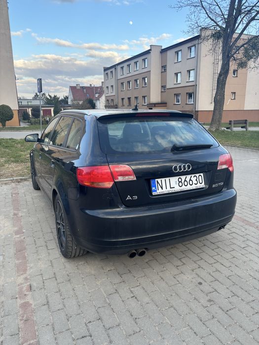 Audi A3 8P 2.0 tdi