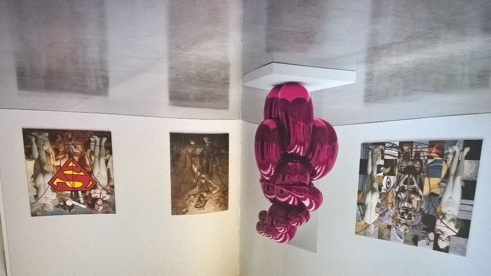 Jeff Koons: New Paintings & Sculpture