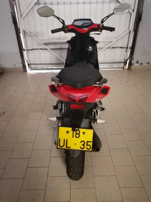 Scooter NECO GPX 50cc