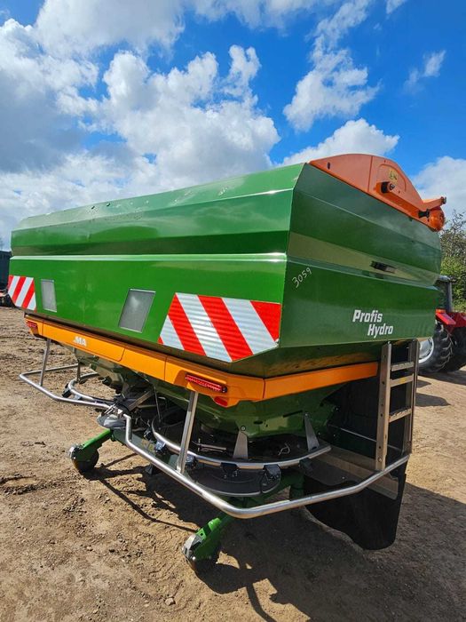 Rozsiewacz AMAZONE ZA-TS 4200 Profis Hydro , rok prod. 2020