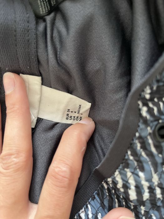 Sportowe spodenki H&M 34