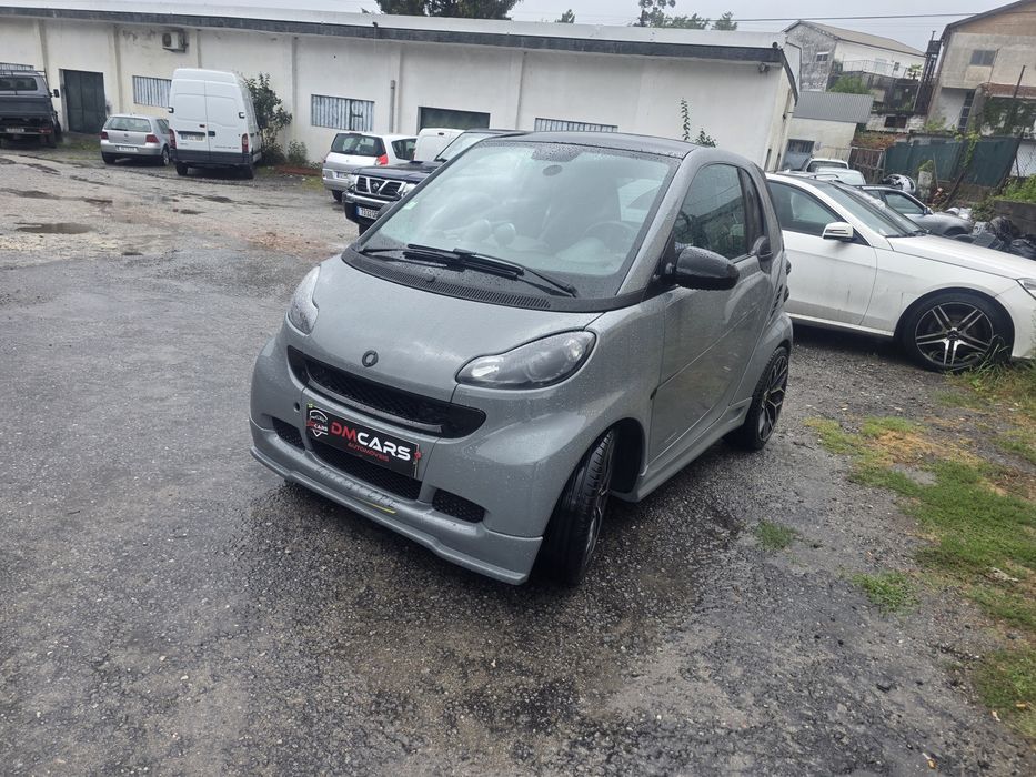 Smart fortwo Coupé
