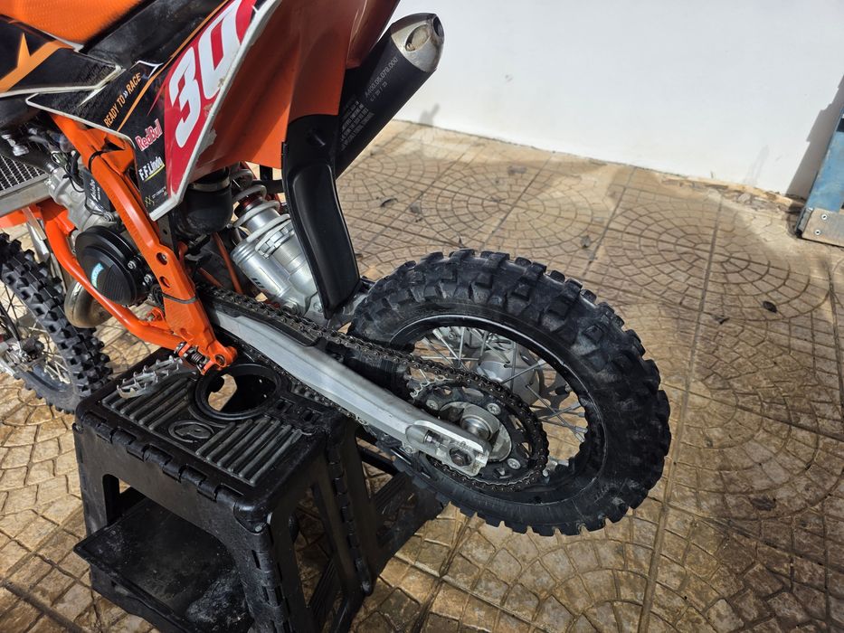 Ktm 50 cc sx 2024