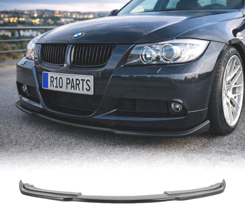 SPOILER LIP FRONTAL BMW E90 E91