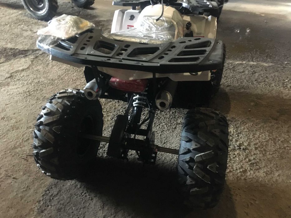 Квадроцикл SPARK Forte HUNTER 125 Доставка Безкоштовна Кредит Автомат
