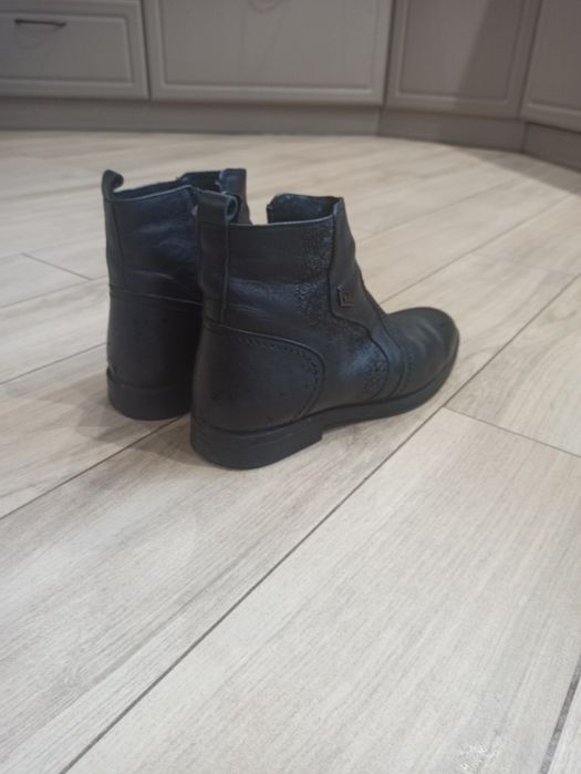 Зимні чоловічі чоботи 43 розмір