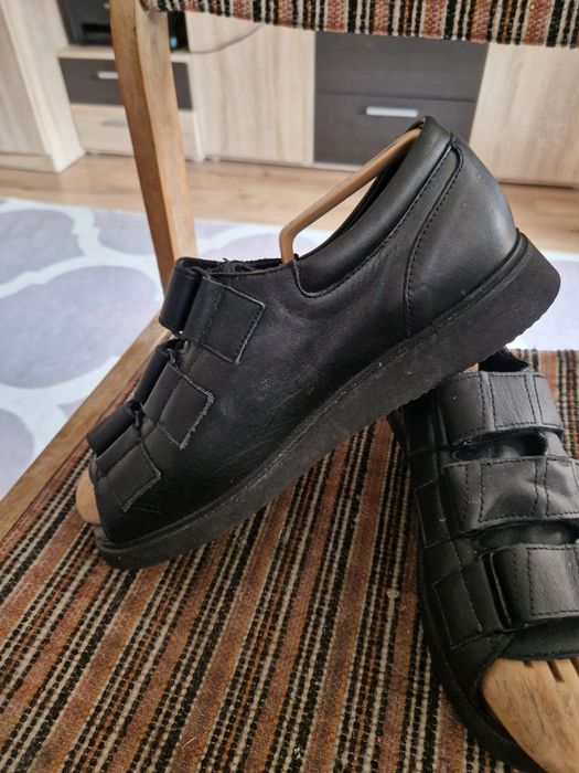 Sandały męskie New Feet r 42