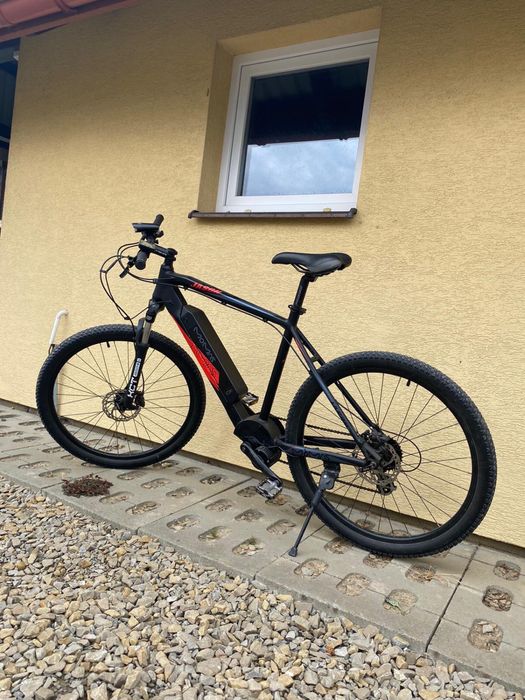 Rower elektryczny Momas Jason+ Shimano górski miejski