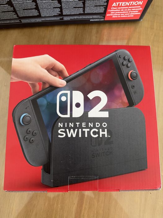 Nintendo switch 2