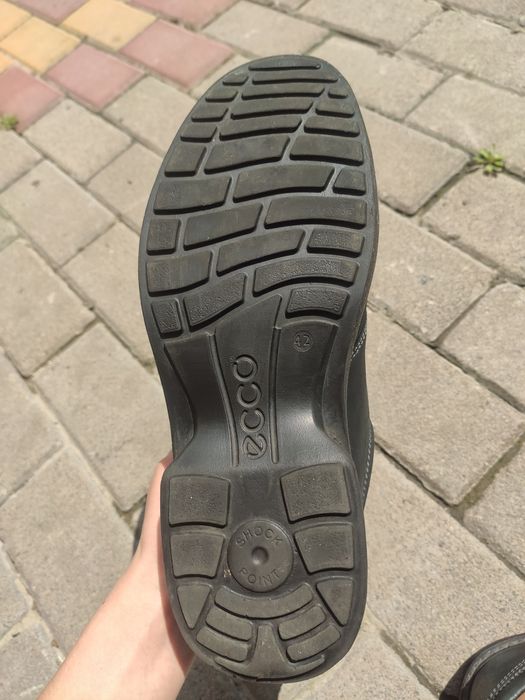 Туфлі чоловічі  чорного кольору