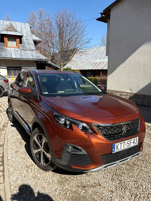 Peugeot 3008 Peugeot 3008 1.2 PureTech Allure