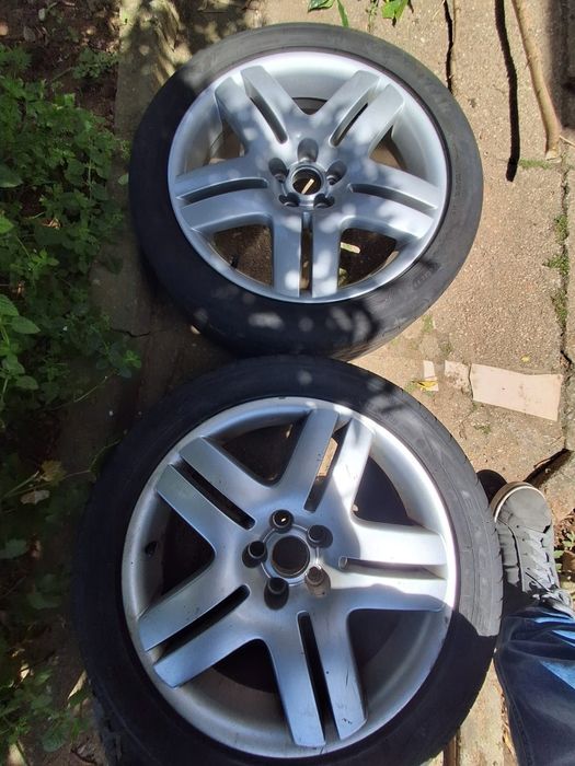 Jantes 17 5x100 Long Beach