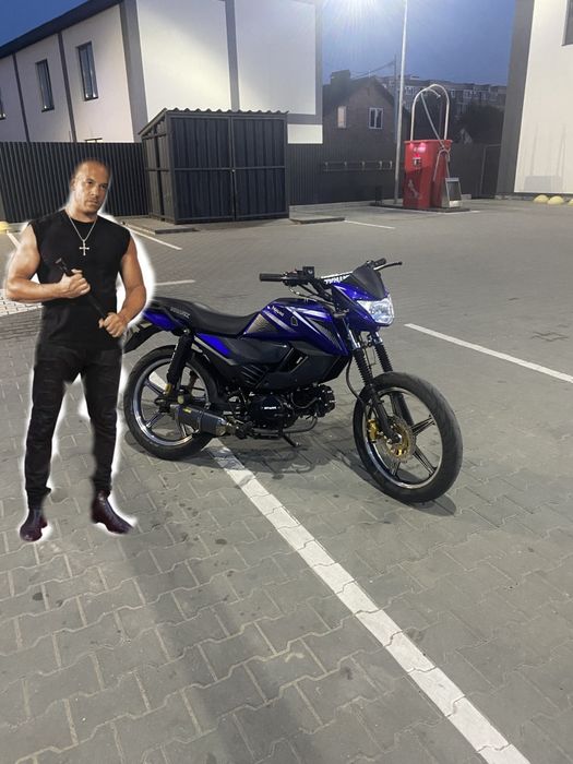 продам spark125 2cdn