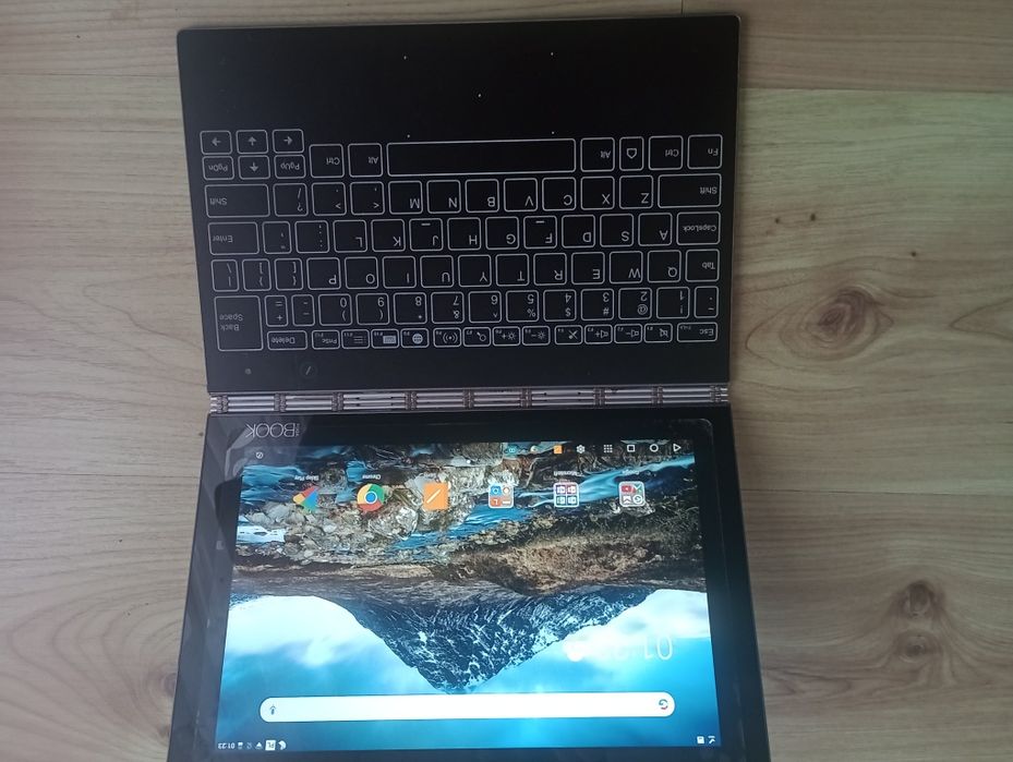 Tablet Lenovo Yoga Book yb1-x90l